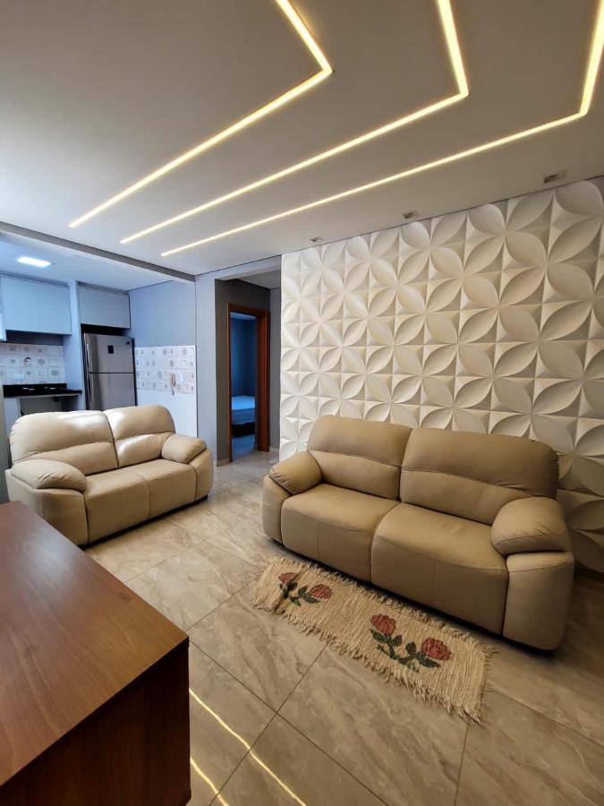 Apartamento Em Londrina Privado Com 2 Quartos De Casal Com Utensilios Garagem E Wifi Lägenhet Exteriör bild