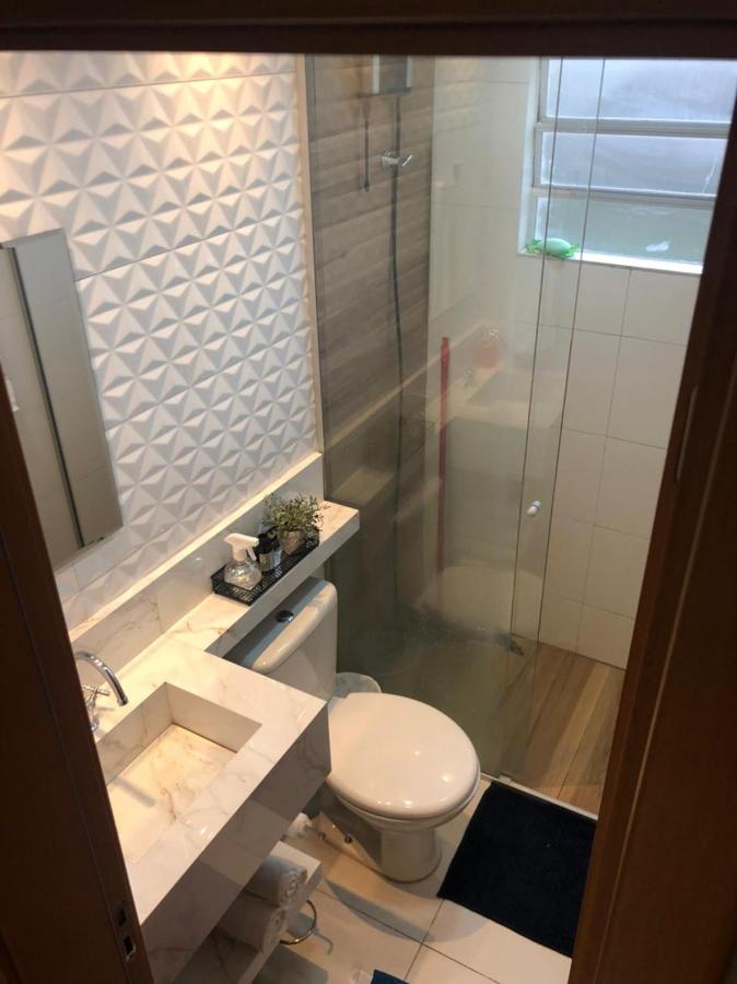 Apartamento Em Londrina Privado Com 2 Quartos De Casal Com Utensilios Garagem E Wifi Lägenhet Exteriör bild
