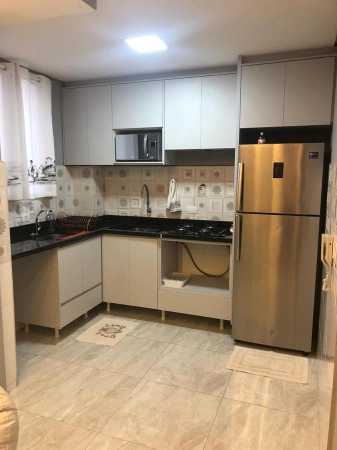 Apartamento Em Londrina Privado Com 2 Quartos De Casal Com Utensilios Garagem E Wifi Lägenhet Exteriör bild